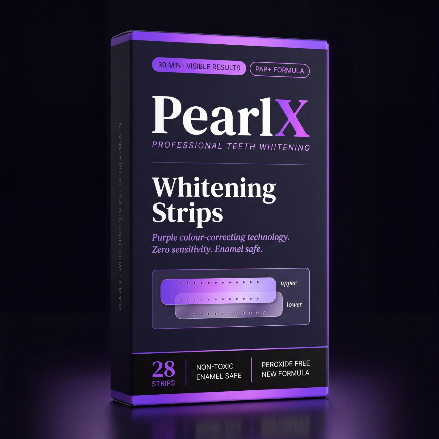 PearlX™ Whitening Strips