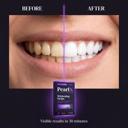 PearlX™ Whitening Strips