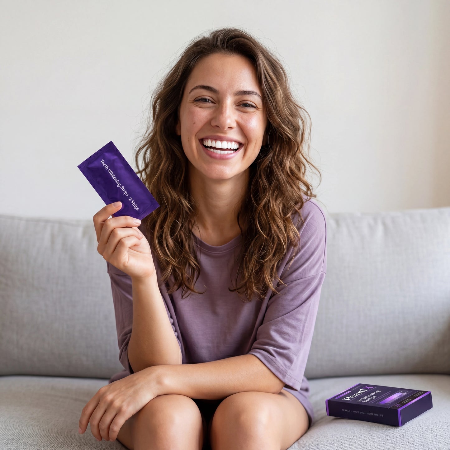 PearlX™ Whitening Strips