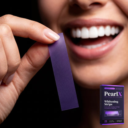PearlX™ Whitening Strips