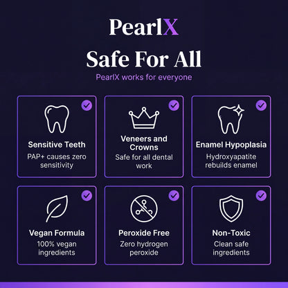 PearlX™ Whitening Strips